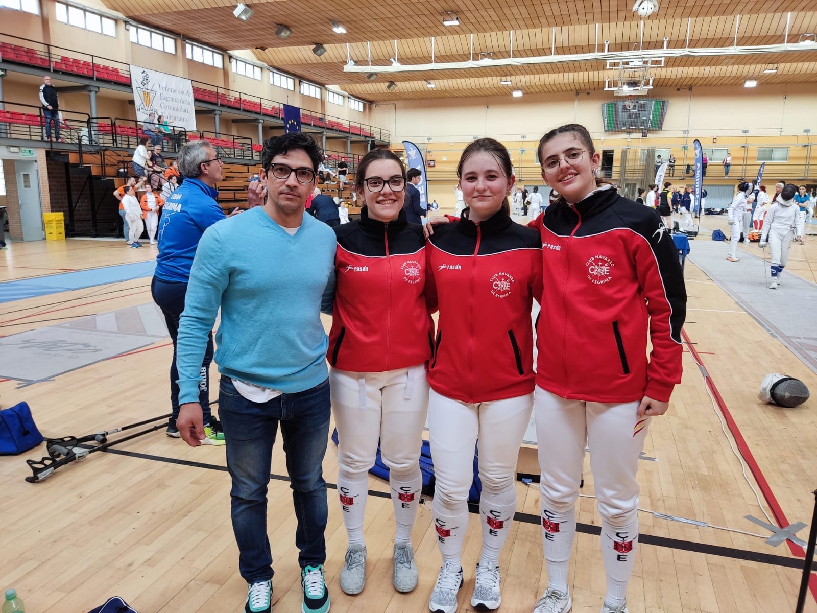 III Ranking Nacional Espada Femenina